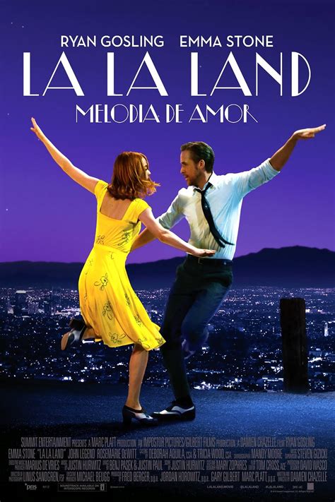 la la land movie wikipedia|la la land imdb rating.